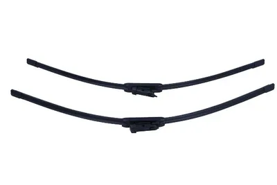Produktbild von MAXGEAR Scheibenwischer Set Wischerblätter Vorne für SEAT Leon Schrägheck (1P1) Rahmenlos