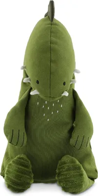 Produktbild von Trixie Kuscheltier groß Dinosaurier - Baumwolle - Mr. Dino