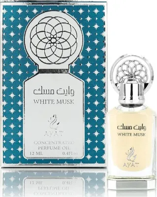 Produktbild von Ayat White Musk Konzentriertes Duftö l 12 ml