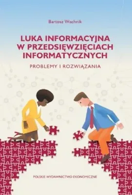 Produktbild von Informationslücke bei IT-Projekten – Bartosz Wachnik