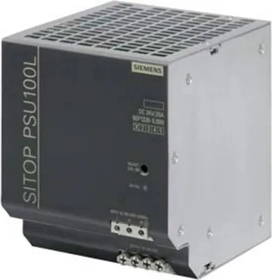 Produktbild von Siemens 6EP1336-1LB00, Drinnen, China, Mehrfarbig, 1,8 kg, 1630 mm, 1430 mm