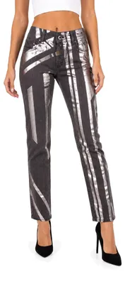 Produktbild von Diesel Black Gold Type-146 93B Damen Jeans Slim Skinny