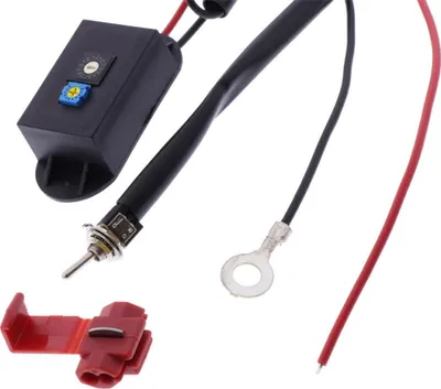 Immagine prodotto di Limitatore velocità JMP con interruttore
