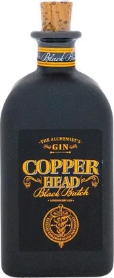 Produktbild von Copperhead Black Batch 500ml 42% Vol.