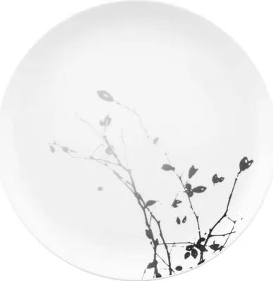 Produktbild von SELTMANN Liberty Teller flach, ø: 279 mm, dark rose