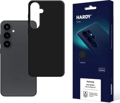 Produktbild von 3mk Schutzhülle HARDY Case Cover für Samsung Galaxy S25+ Ultra kompatibel mit MagSafe