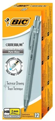 Image de Critère - Fulpotlood BIC -Critère 2613 Hb 2mm | 1 pièce | 12 pièces