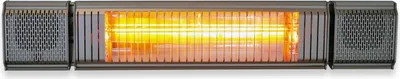 Produktbild von VASNER Appino Beatzz 2016VAB2 Heizstrahler, Wandgerät, 2000 Watt, 6 Heizstufen