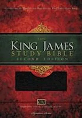 Produktbild von Study Bible-KJV
