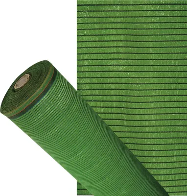 Immagine prodotto di Rete ombreggiante 1,0 metri, rotolo verde 100 metri.