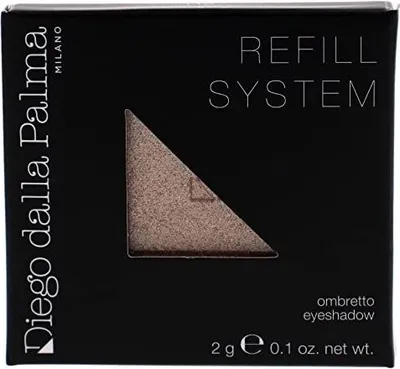 Produktbild von Diego dalla Palma Pearly Eyeshadow, Puder, Beige, Sparkling beige, 1 Farben, Perleffekt, Frauen