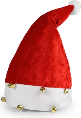 Produktbild von RAPPA Weihnachtsmütze mit Jingle Bells