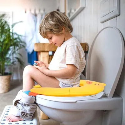 Produktbild von Kinder-Toilettensitz