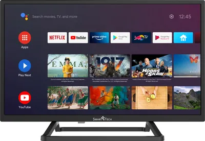 Produktbild von Smart Tech 24 Zoll (60cm) Smart TV 24HA10T3