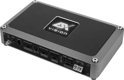 Image de ESX VISION VE900.7SP Amplificateur 7 canaux avec DSP 8 canaux