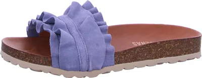 Produktbild von Verbenas Rocio Pantolette Blau
