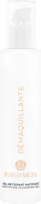 Image de Jean d'Arcel DEMAQUILLANTE Gel Nettoyant Matifiant 200 ml