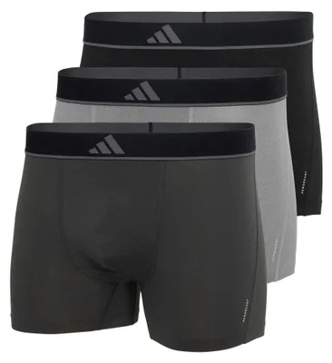 Produktbild von Adidas - "Active Micro Flex" Retropants für Herren (3er-Pack) GT58920 (XXL) (Bunt)