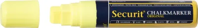 Produktbild von Securit Kreidemarker ORIGINAL LARGE gelb