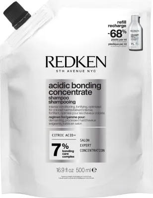 Obrázok produktu pre Redken Acidic Bonding Concentrate Shampoo Refill 500 ml