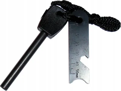 Zdjęcie produktu dla Krzesiwo magnezowe (amerykańskie) MEMFLOW 70