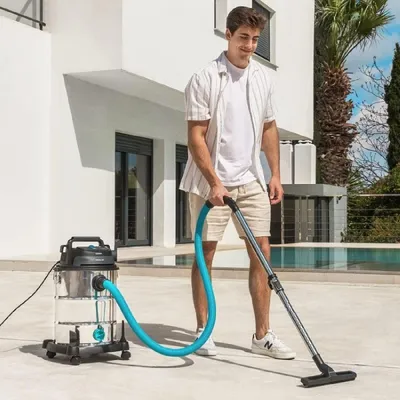 Immagine prodotto di CECOTEC 08115 - Conga Rockstar Wet & Dry Steel Max Pro