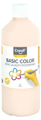 Image de Peinture scolaire Creall Pêche - 500 ml