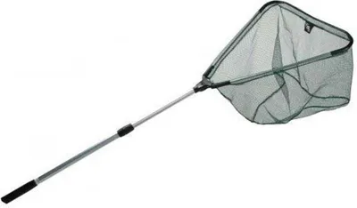 Zdjęcie produktu dla Ragot Podbierak okrągły czarny 80 cm czarny 80 cm