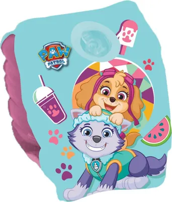 Produktbild von Paw Patrol Beach Schwimmflügel 25x15 cm