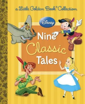 Productafbeelding van Disney: Nine Classic Tales