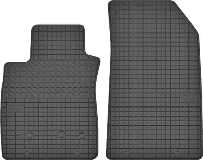 Produktbild von Vorne Gummimatten Gummi Fußmatten für Renault Clio IV