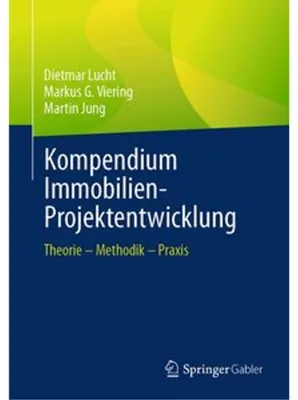 Zdjęcie produktu dla Kompendium Immobilien-Projektentwicklung