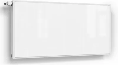 Produktbild von DEQORI Magnetmatte Heizung Standard 120x60 cm 'Weiß' Heizkörperverkleidung Magnetfolie