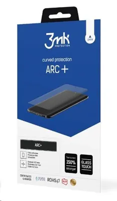 Obrázek produktu pro 3mk ochranná folie ARC+ pro řadu Xiaomi 15T – Xiaomi 15T 5G