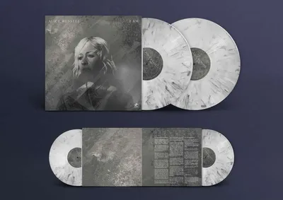 Image de Alice Russell : Alice Russell : I Am (Limited Edition) (Marbled Vinyl) - - (LP / I)