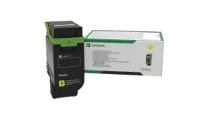 Immagine prodotto di Lexmark 75M2XY0 Cartuccia Toner 1 pz Originale Giallo