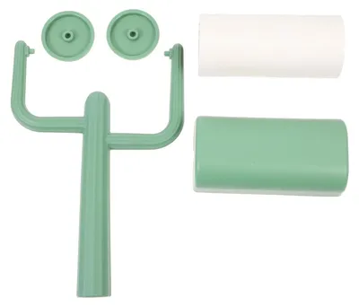 Image de Rouleau nettoyant pour éliminer les peluches et les poils d'animaux