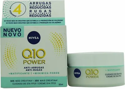 Produktbild von Nivea Q10 Plus Anti Falten Schutz Tagespflege 50ml