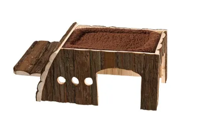 Image de Karlie Maison pour rongeurs Emil