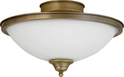 Produktbild von Rabalux 2759 Deckenleuchte 2 Spots Elisett, E14, bronze-silber, rund, Klassisch, ø430mm