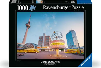 Produktbild von Guten Morgen, Berlin Ravensburger 12001424