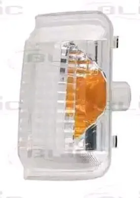 Produktbild von BLIC 5403-03-10025P Blinker Blinkleuchte vorne Links für FIAT Ducato Kastenwagen (250, 290) Ducato Pritsche / Fahrgestell (250, 290) Ducato Bus