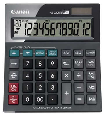 Immagine prodotto di Canon AS-220RTS