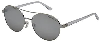 Produktbild von Michael Kors Damen-Sonnenbrille mit großem Mundstück MK1159