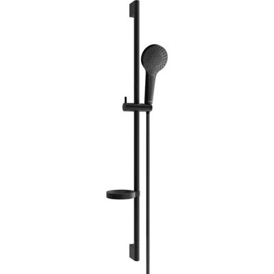 Obrázek produktu pro Mexen DS05 posuvný sprchový set, Černá - 785054583-70