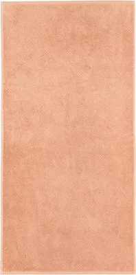 Produktbild von Cawö Duschtuch Pure 6500 Farbe zimt Größe 80x150 cm
