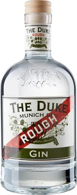 Produktbild von The Duke ROUGH Munich Dry Gin 42% Vol. 0,7l