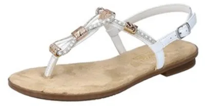 Produktbild von Rieker fsk damen sandalen Sandale Weiß