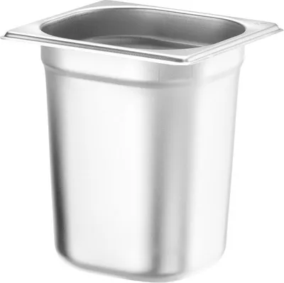 Immagine prodotto di HENDI Contenitore gastronorm 1/6, linea Budget, GN 1/6, 3,4L, 176x162x(H)200mm