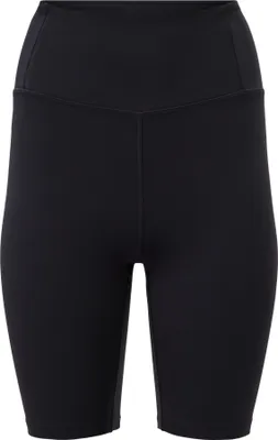 Produktbild von Girlfriend Collective - Radlershorts für Damen GC115 (XS) (Schwarz)